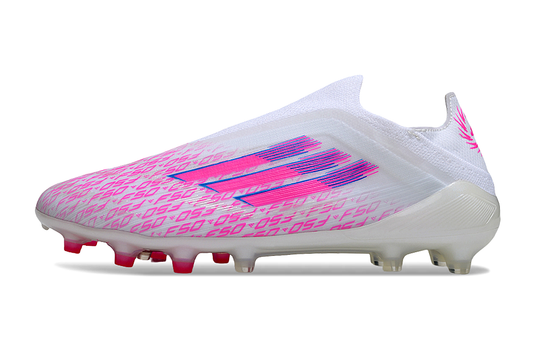 Adidas F50+ White/pink